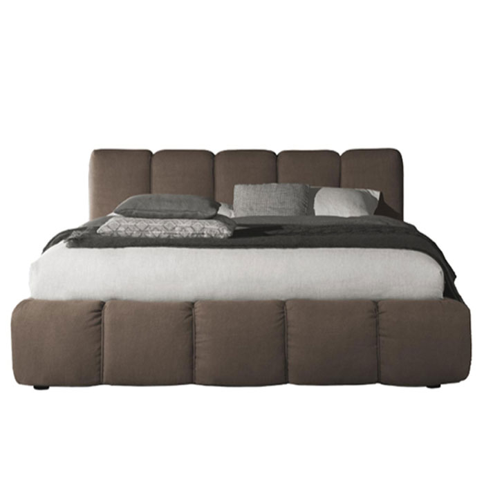 Луксозно тапицирано легло SOFT_NEST Dorelan®